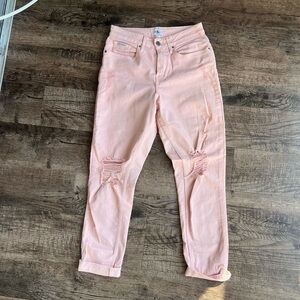 Calvin Klein Mom Jeans